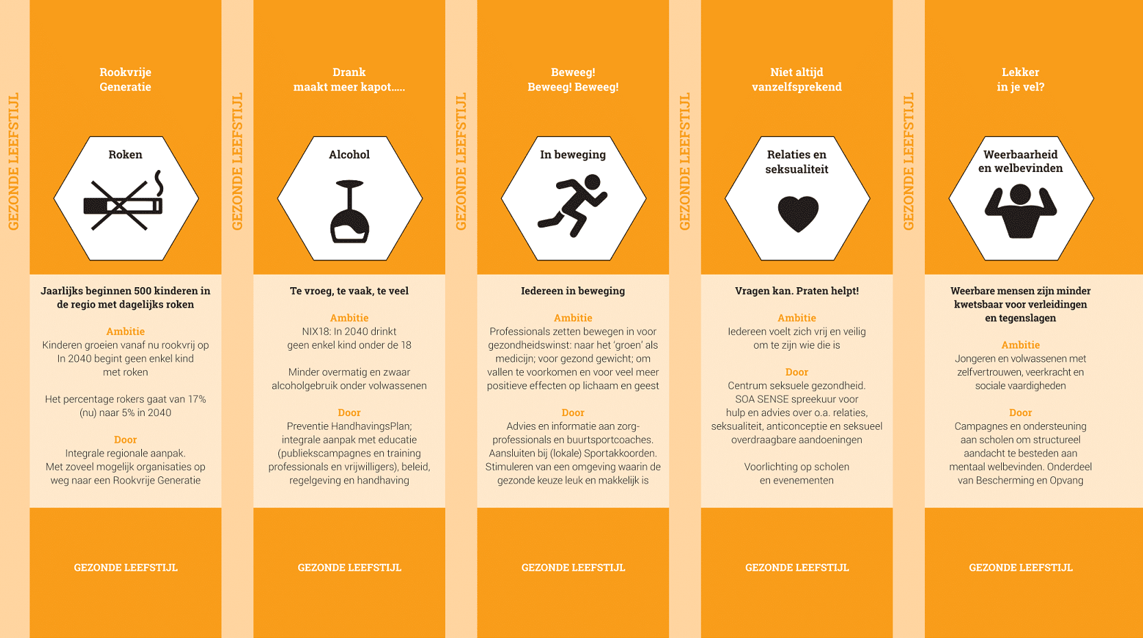 Regionaal Preventieprogramma