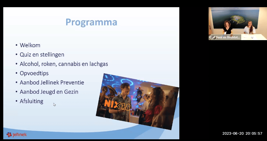 Webinar
