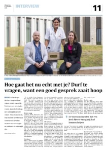 Artikel Suicidepreventie GGD